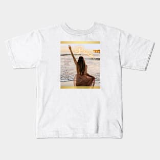 Peace Kids T-Shirt